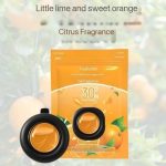 Eco friendly non toxic car freshener